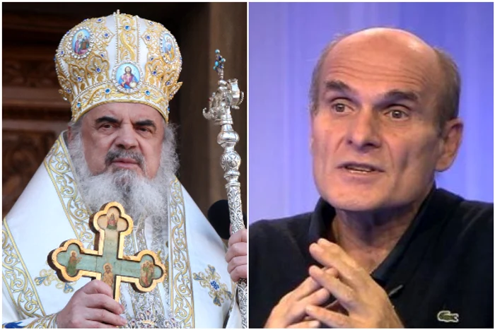 
    CTP, mesaj pentru Patriarhul Danielfoto: Colaj Click!  