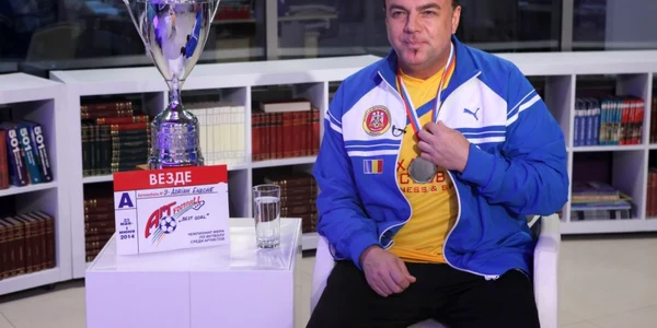 Adrian Enache la Adevarul Live FOTO Sever Gheorghe 