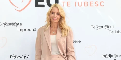 Daciana Sârbu, la evenimentul Laurei Cosoi foto: Instagram 