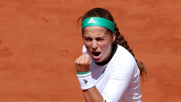 Jelena Ostapenko