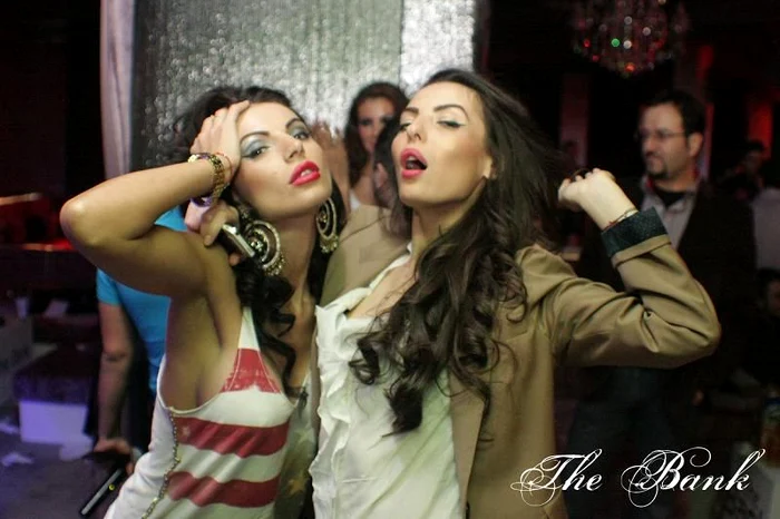 Alexandra Avram, Ramona Lăzuran şi Cecilia Enache şi-au făcut de cap!