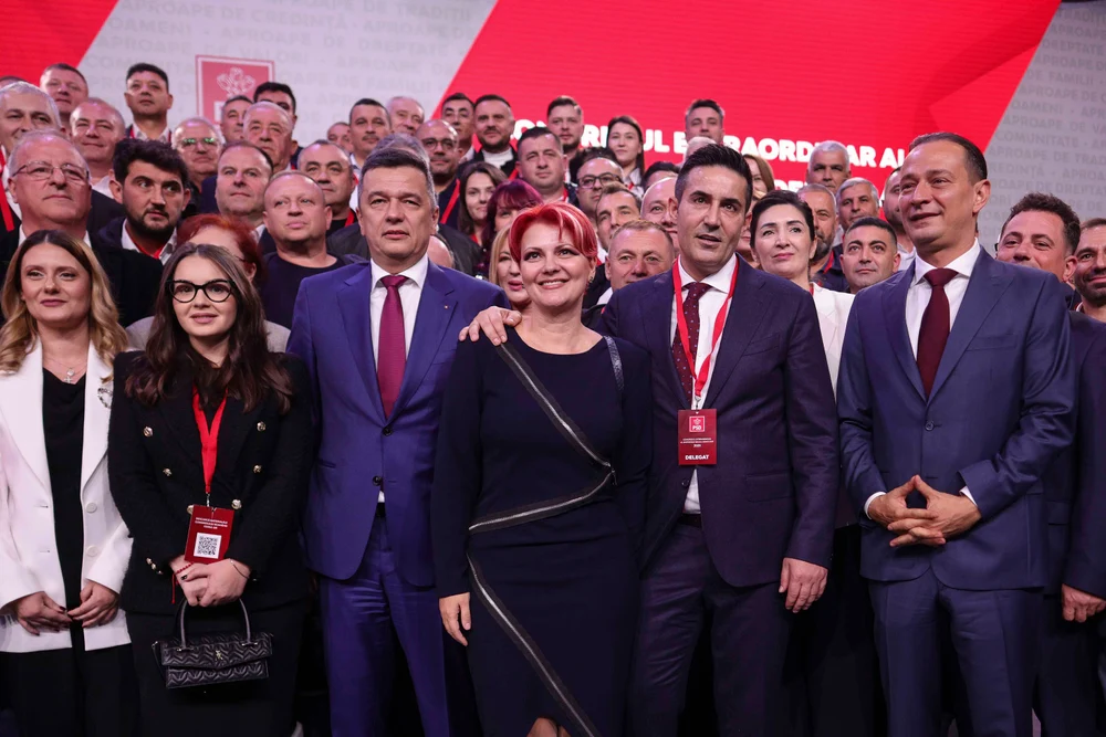 Culisele Congresului PSD. Sorin Grindeanu a reunit foștii lideri. Cum va arăta partidul sub noua conducere