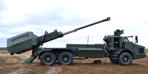 Sistemul de artilerie Archer FOTO Wikipedia jpg