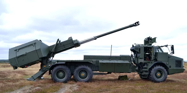 Sistemul de artilerie Archer FOTO Wikipedia jpg
