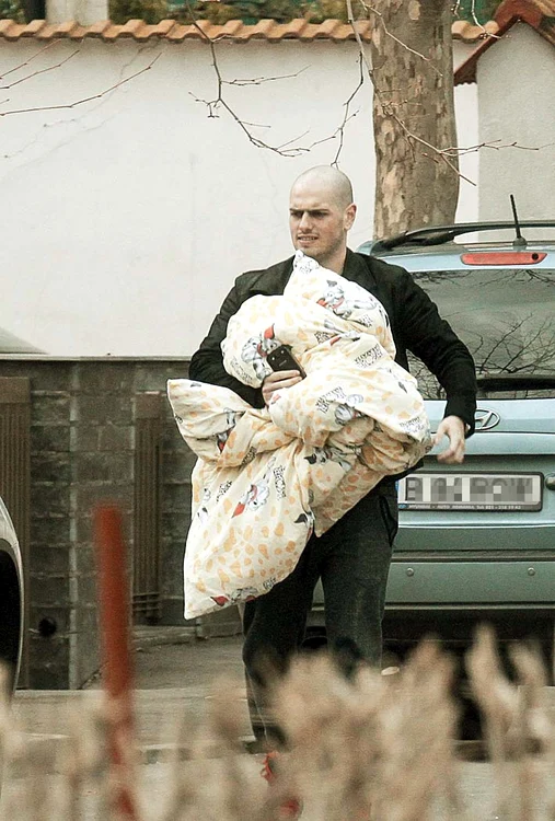 
    Matei Dima şi Diana  Dumitrescu sunt  împreună de o lună  