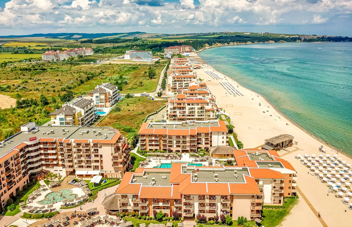 Obsor, stațiunea pe care bulgarii o țin doar pentru ei / foto: Pexels