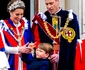 Kate Middleton și Prințul Louis