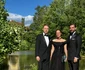 Nicolae al României și Alina Maria de Roumanie la Zabola Estate. FOTO: Facebook