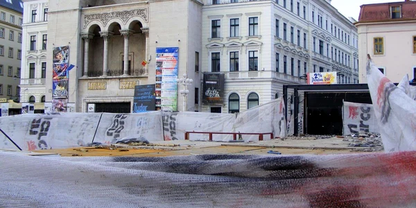 Acvariul din centrul Timişoarei