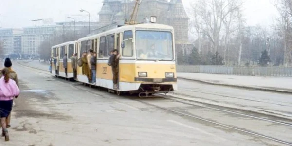 Tramvai Timiş