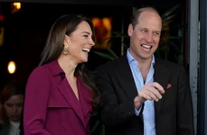 Kate Middleton și Prințul William la Birmingham, Getty (3) jpg