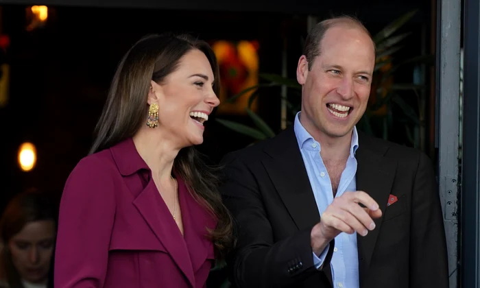 Kate Middleton și Prințul William la Birmingham, Getty (3) jpg