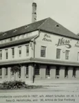 Fabrica „Hess” (© Muzeul de Etnografie Brașov)
