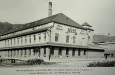 Fabrica „Hess” (© Muzeul de Etnografie Brașov)