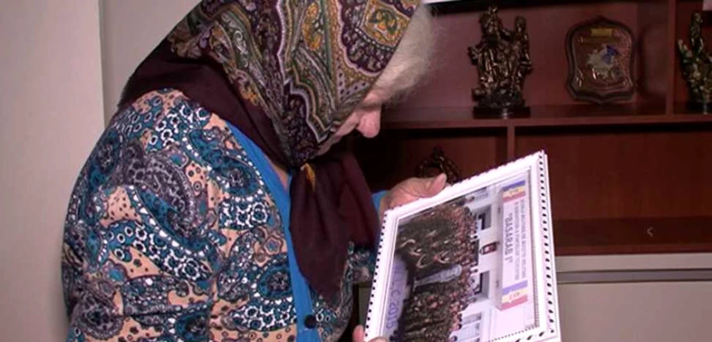 Bunica lui Bogdan Dragomir se roagă pentru sănătatea nepotului ei