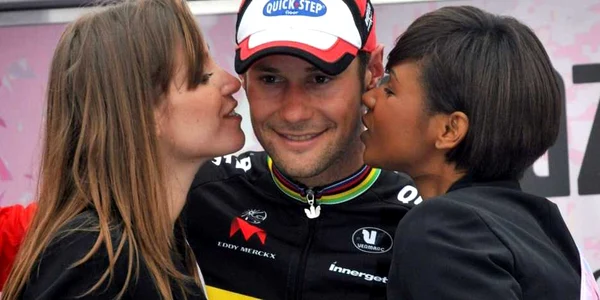 Tom Boonen a abandonat * Foto: Quick Step