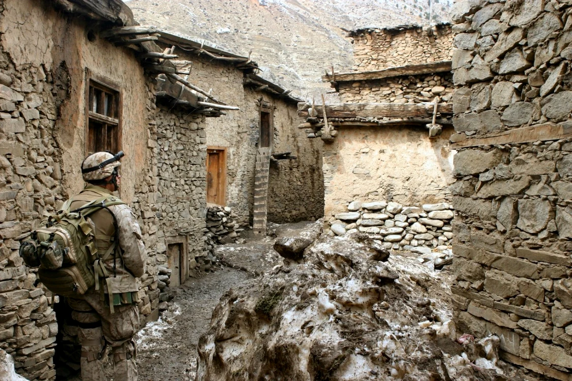 Judecătorii români au impus un ordin de restricţie pentru un fost militar american din Afganistan si Irak FOTO Pixabay