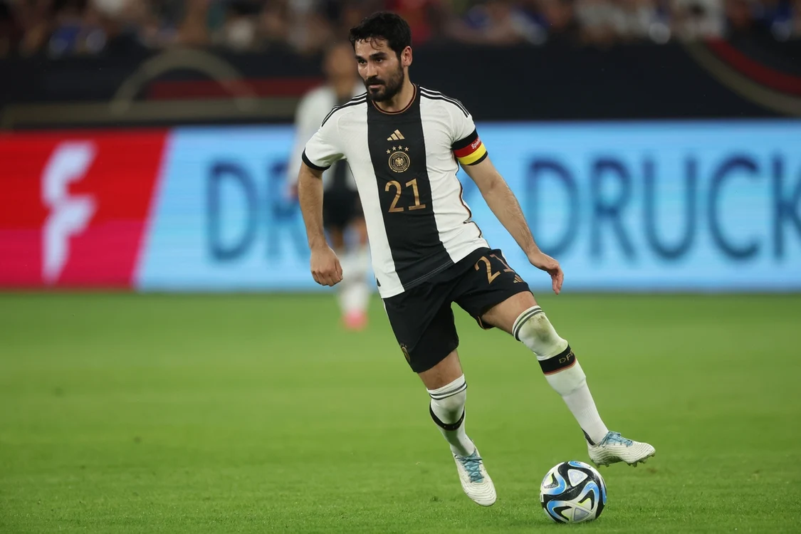  İlkay Gündoğan a semnat cu FC Barcelona (FOTO: Getty Images)