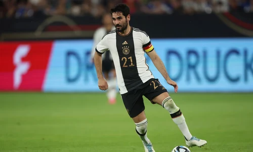 Ilkay Gundogan, Getty Images jpg