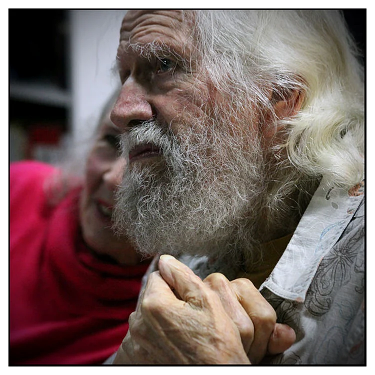 
    Alexander Shulgin (foto: Facebook)  