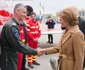 Majestatea Sa Margareta la Inspectoratul de Aviație. FOTO: Daniel Angelescu, Casa Majestății Sale