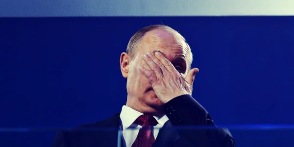 Vladimir Putin FOTO Guliver / Getty Images