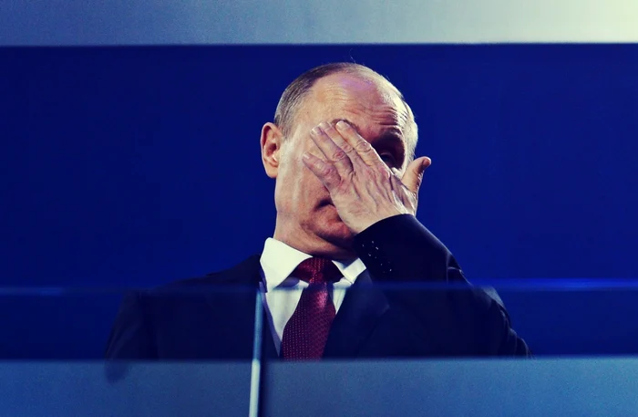 Poziţia lui Vladimir Putin în fruntea ţării nu ar fi atât de sigură FOTO Guliver / Getty Images