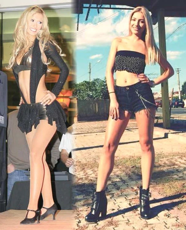 
    Andreea Bălan a filmat, recent, un videoclip în Statele Unite. Ţinutele sexy care au consacrat-o nu au lipsit. Misty încearcă din răsputeri să copieze stilul vestimentar al Andreei în noul videoclip, dar nu-i iese   