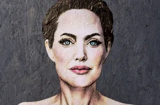 Imagine socanta cu Angelina Jolie si semnele mastectomiei   Profimedia (1) jpg