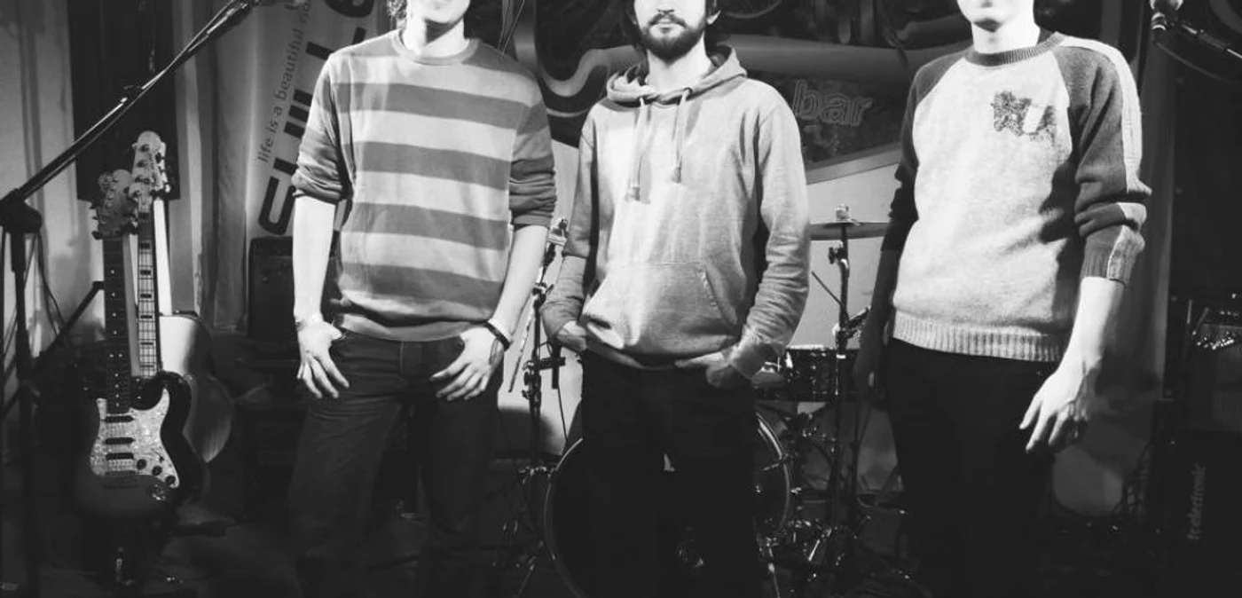 Rockerii botoşăneni de la ”The Kryptonite Sparks” au avut un debut fulminant la nivel naţional FOTO arhiva personala The Kryptonite Sparks
