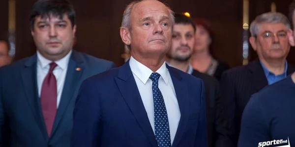Boris Volosatii sporter.md