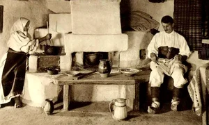 tarani romani cuptor jpg