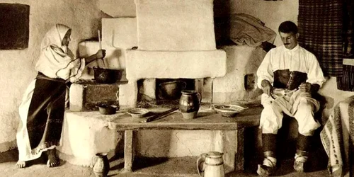 tarani romani cuptor jpg