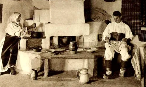 tarani romani cuptor jpg