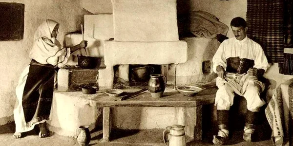 tarani romani cuptor jpg
