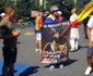Miting diaspora in Piaţa Victoriei - 10 august 2018 FOTO Dana Mischie / Adevarul