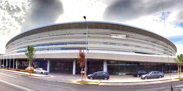stadion targu jiu Frto