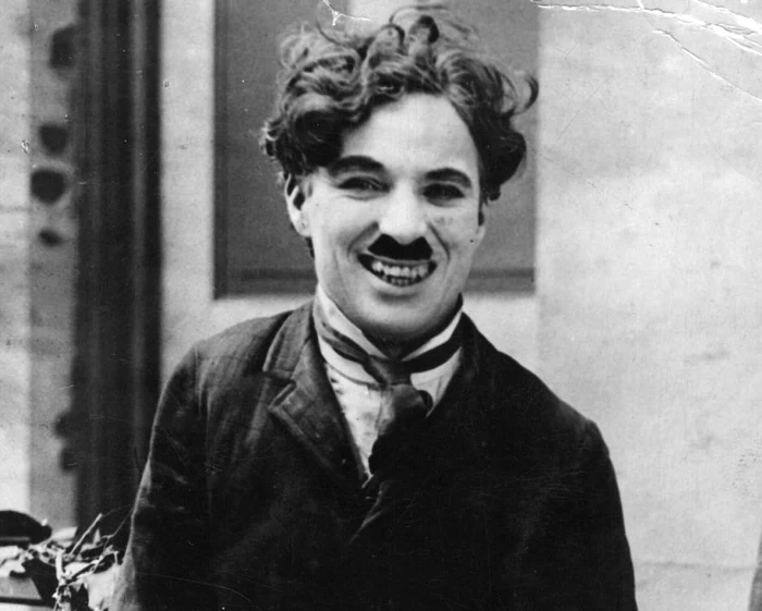 
    Charlie Chaplin și Paulette Goddardfoto: Getty  