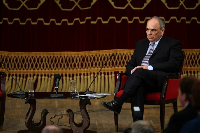 Gabriel Liiceanu FOTO Arhivă Adevărul