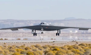 B21 Rider american foto captura video jpg