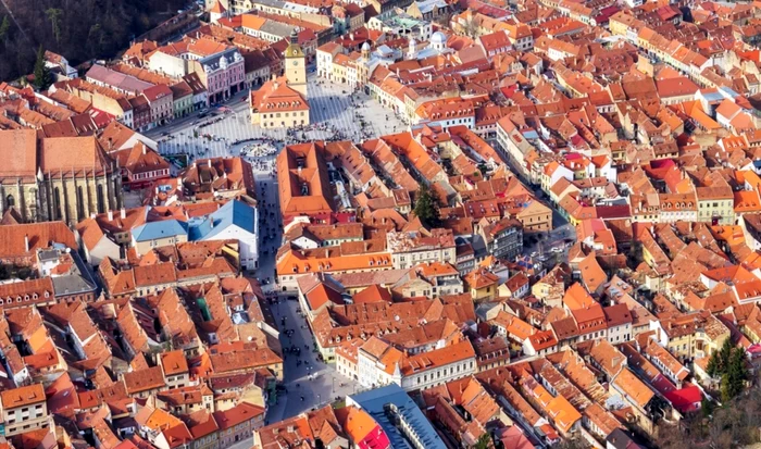 Orașul din România care a cucerit turiștii / Foto: Shutterstock