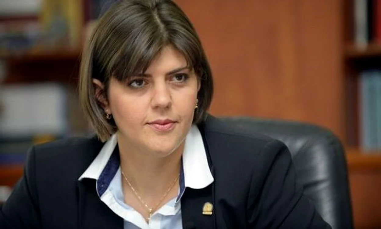 
    Laura Codruța Kovesi este cel mai cunoscut procuror din România  