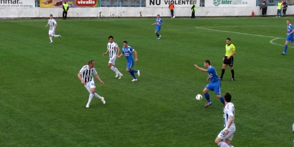 Astra nu a contat în joc Foto: Alex Călinoiu