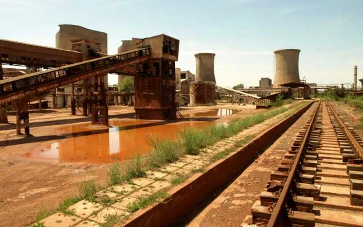 S-a ales praful de colosul Alumina
