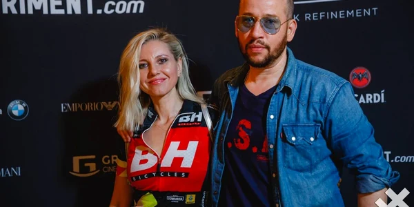 Mihaela Cernea și pictorul Costin Craioveanu s-au despărțit