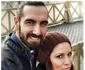 Cristina şi Gabriel Bălan au aniversat trei ani de căsnicie chiar în ziua finalei jpeg