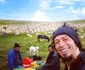 Bogdan Veselovski in Muntii Fagaras foto arhiva personala jpg