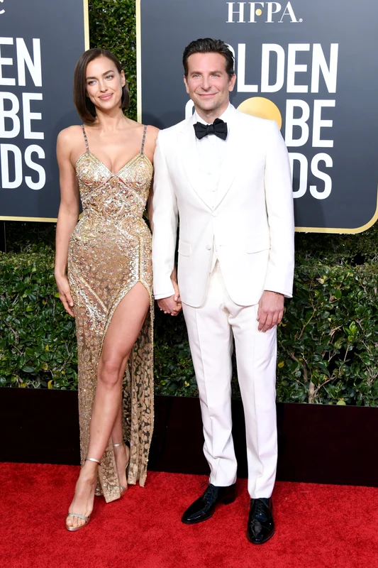 Irina Shayk și Bradley Cooper