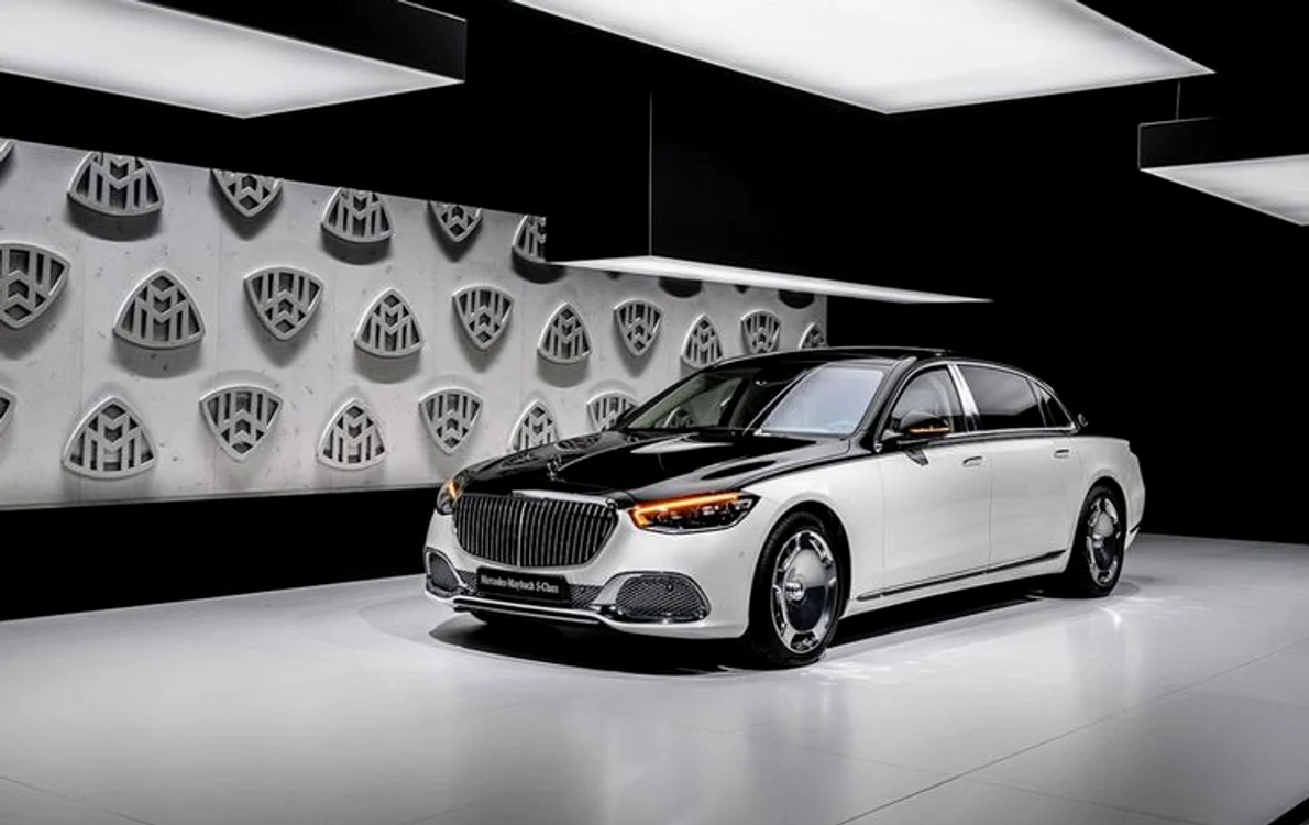 
    Gigi Becali are o mașină Mercedes-Maybach-S-classFoto: gsp.ro  