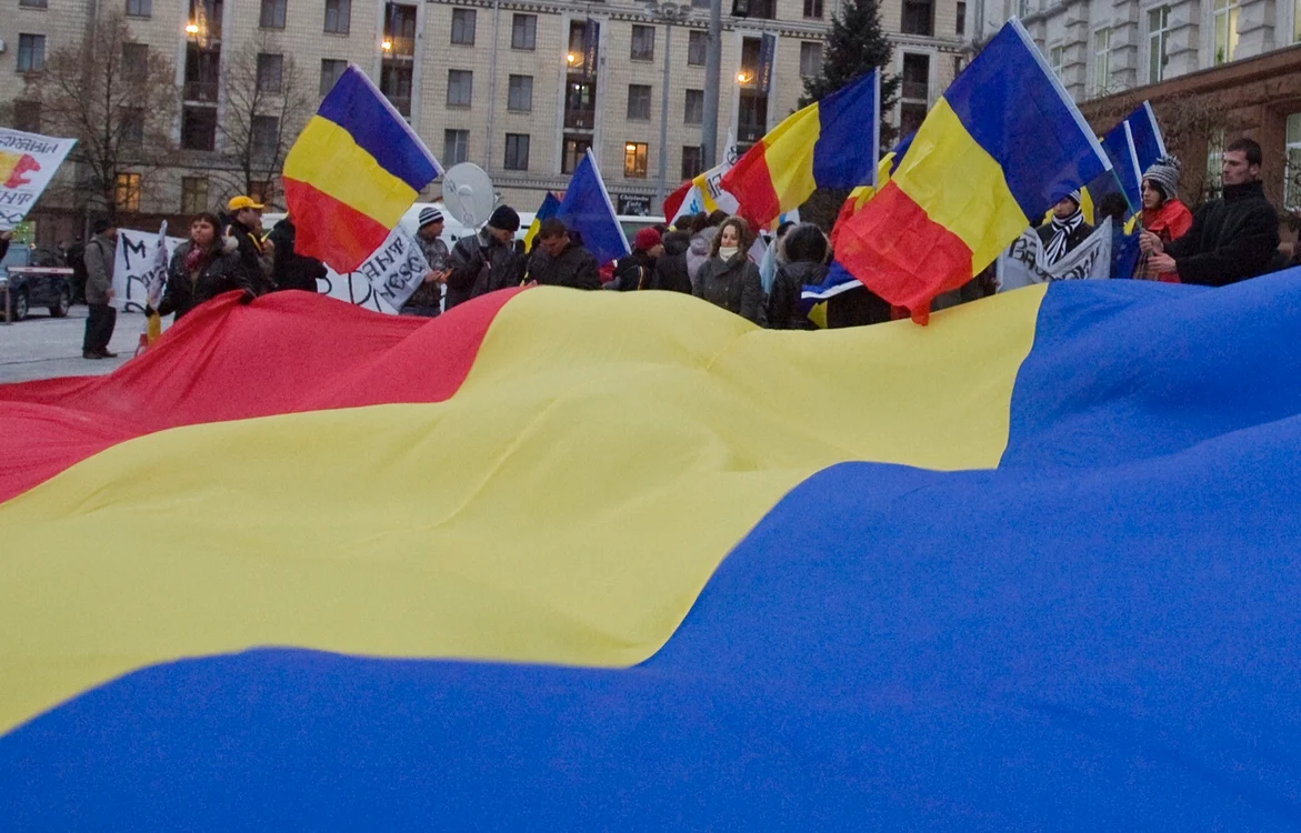 Chişinău: Marş de 1 decembrie